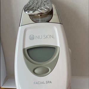 Nu Skin Facial spa